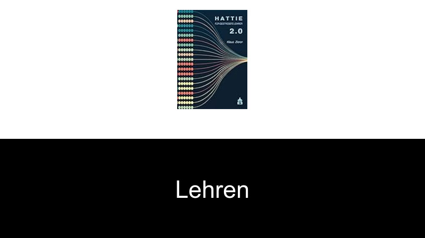 Lehren