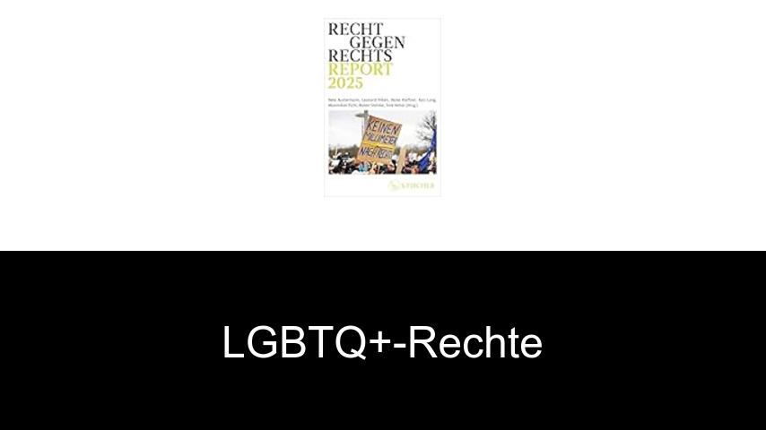 LGBTQ+-Rechte