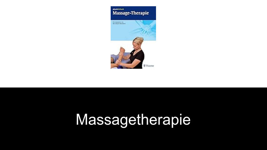 Massagetherapie
