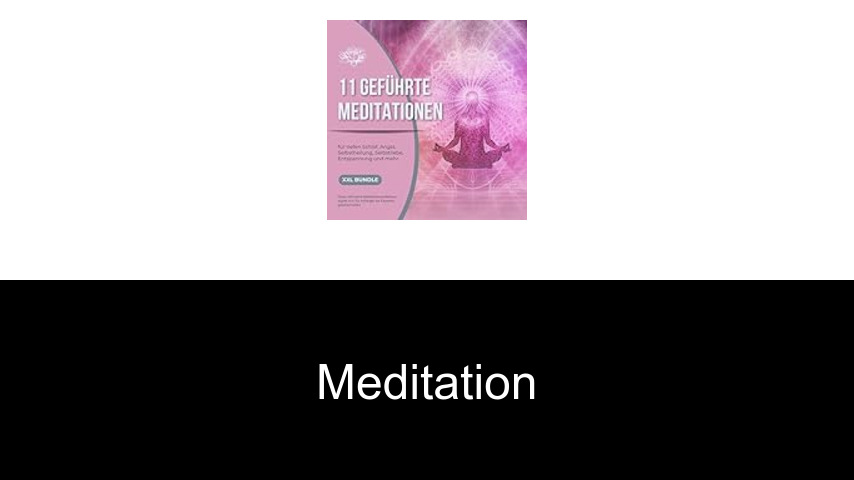 Meditation