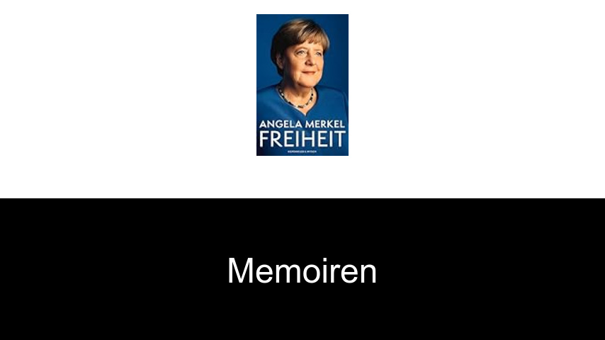 Memoiren