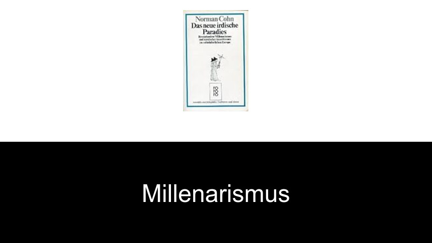 Millenarismus