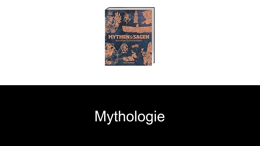 Mythologie