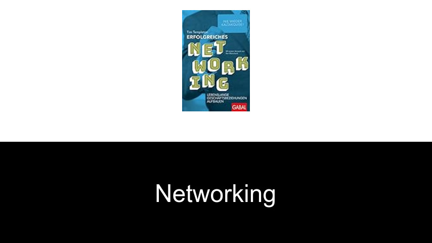 Networking