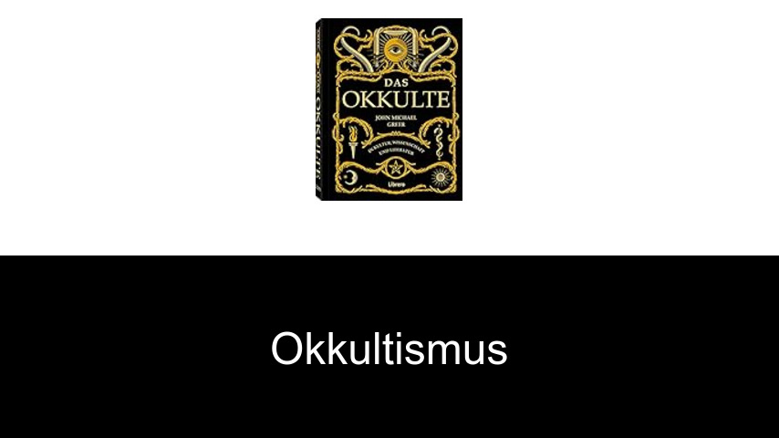 Okkultismus