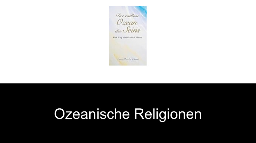 Ozeanische Religionen