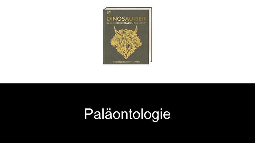 Paläontologie