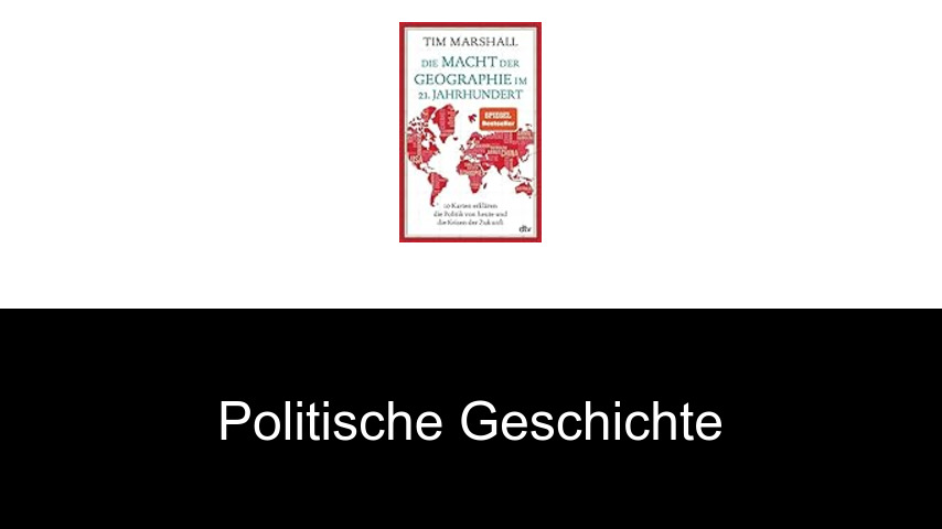 Politische Geschichte