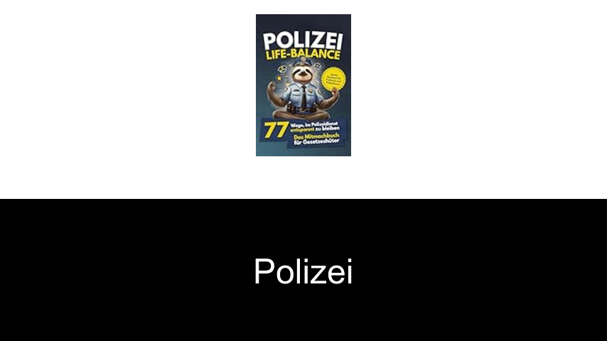Polizei