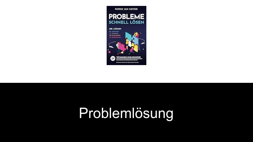 Problemlösung