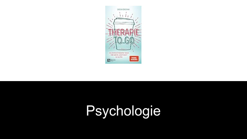 Psychologie