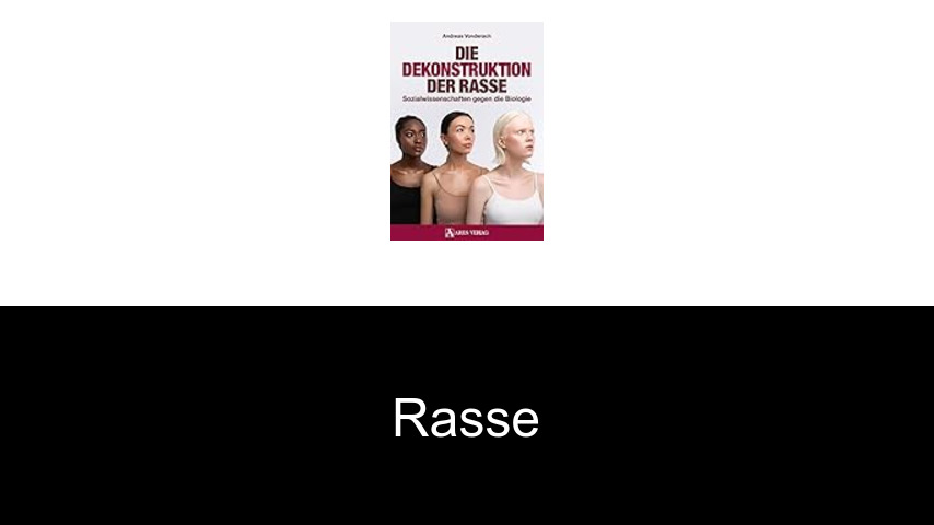 Rasse