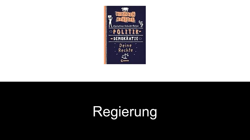 Regierung