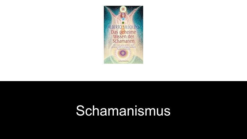 Schamanismus