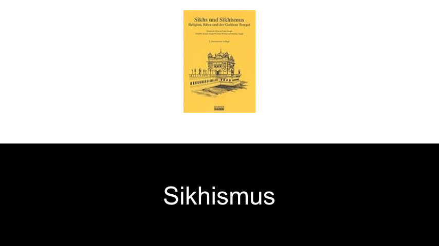 Sikhismus