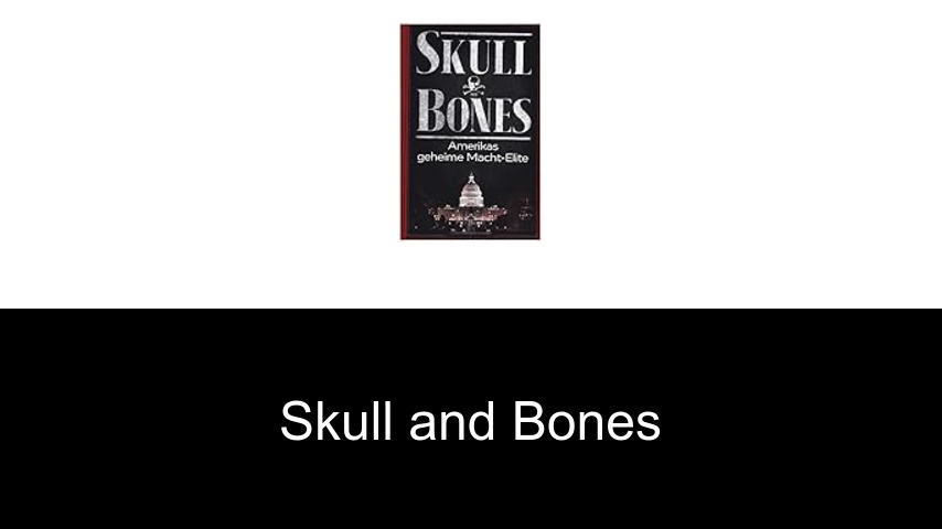 Skull and Bones