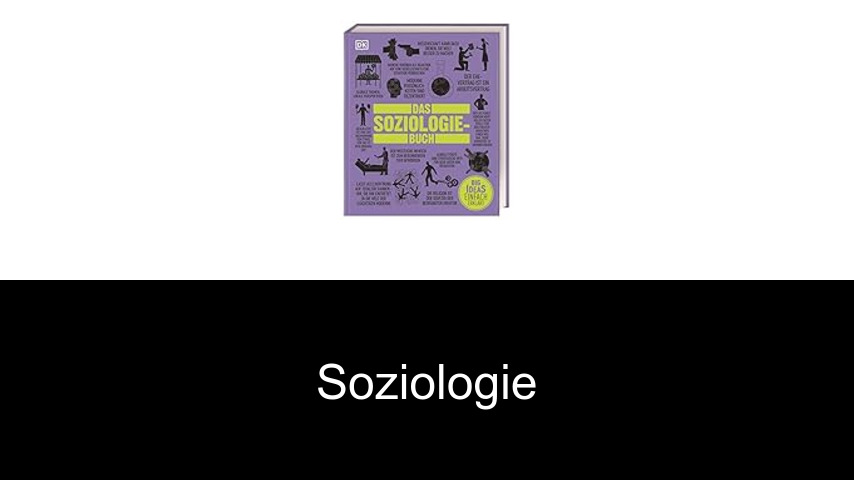 Soziologie