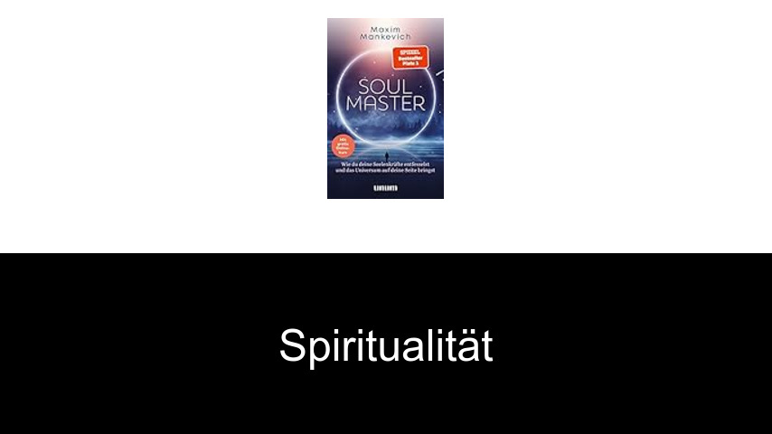 Spiritualität