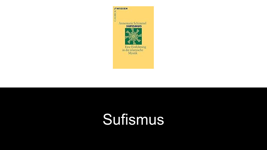 Sufismus