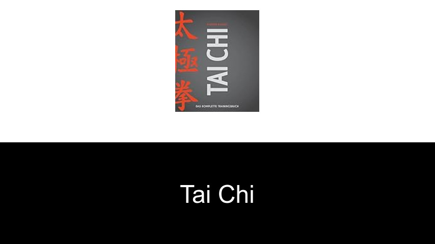 Tai Chi