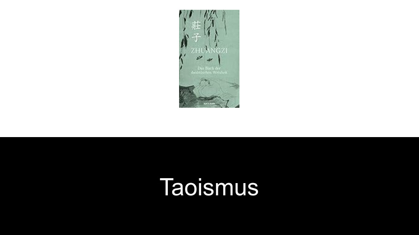 Taoismus