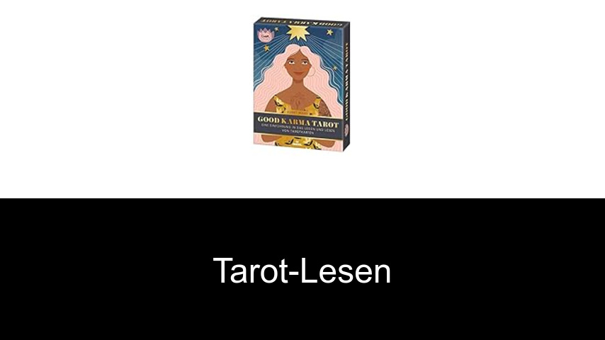 Tarot-Lesen