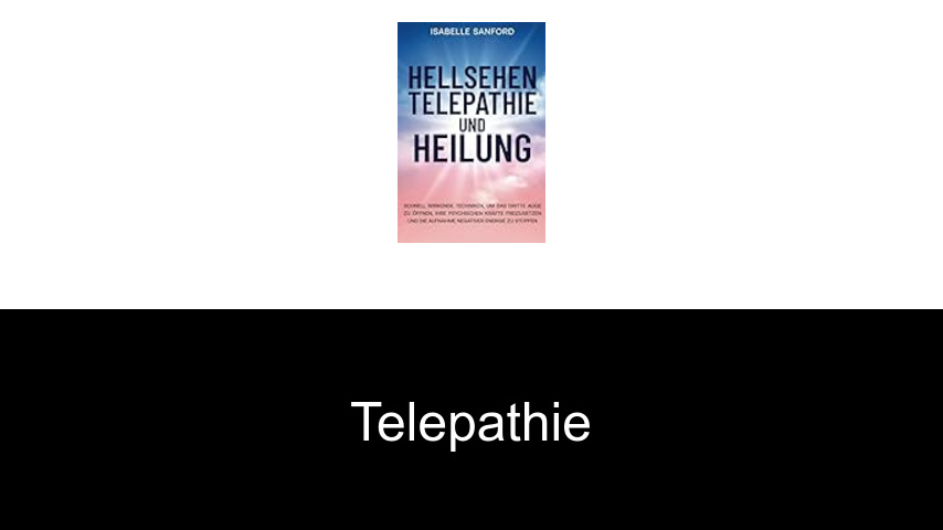 Telepathie