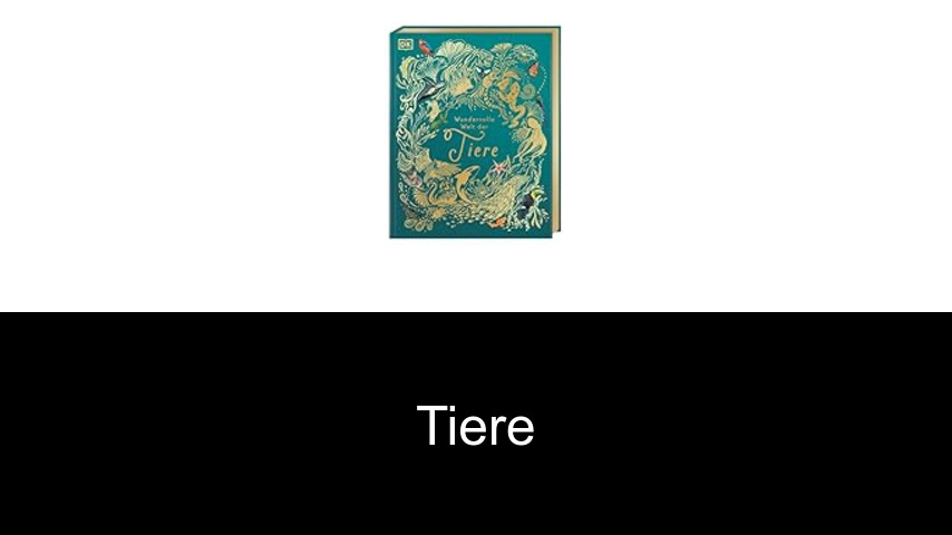 Tiere