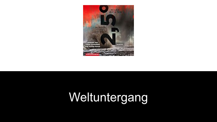 Weltuntergang