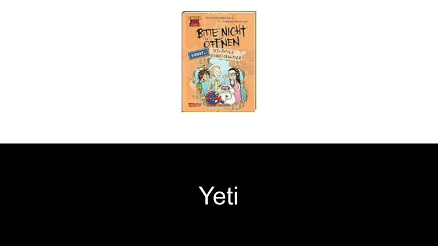 Yeti