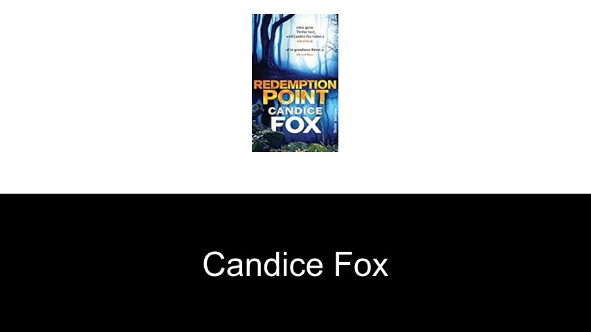 Bücher von Candice Fox