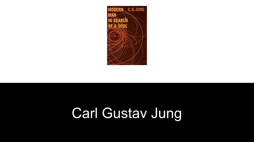 Bücher von Carl Gustav Jung