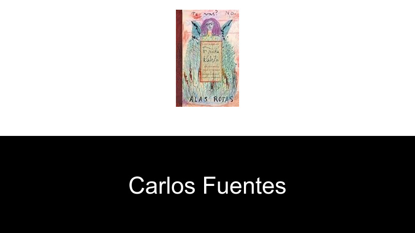 Bücher von Carlos Fuentes