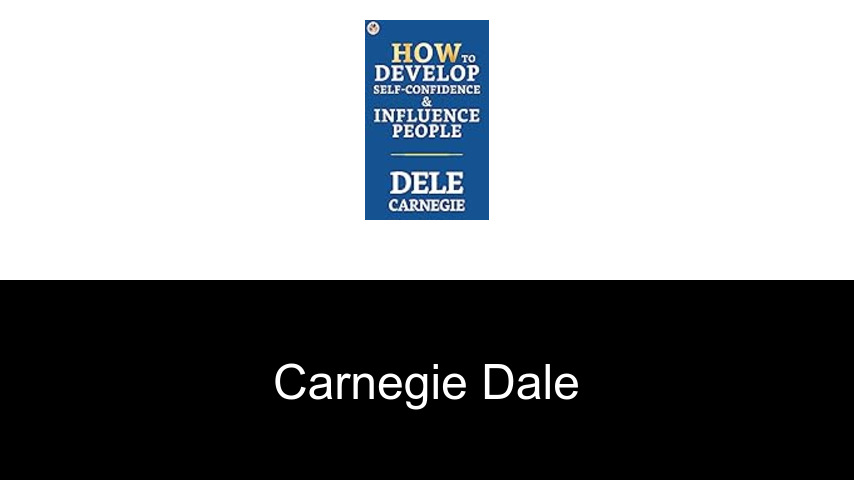 Bücher von Carnegie Dale