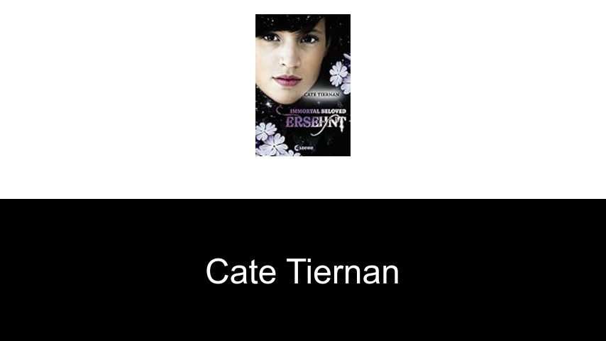 Bücher von Cate Tiernan