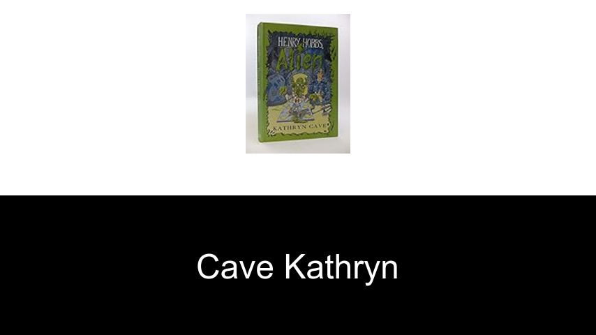 Bücher von Cave Kathryn
