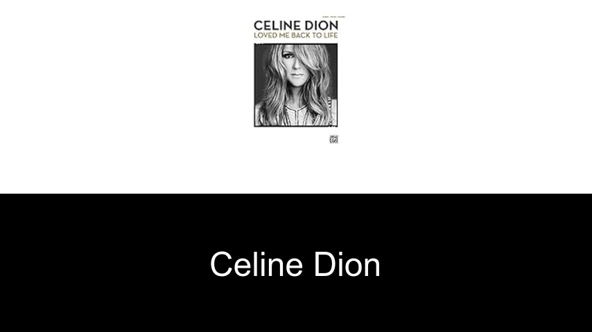 Bücher von Celine Dion