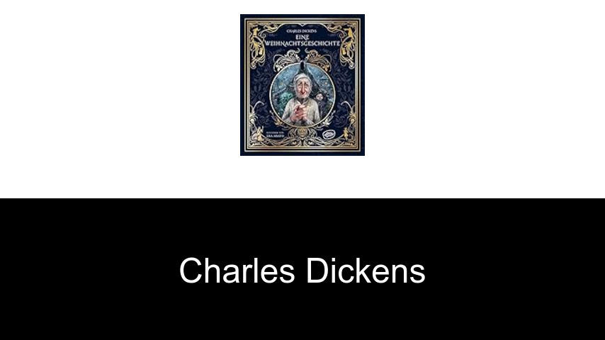 Bücher von Charles Dickens