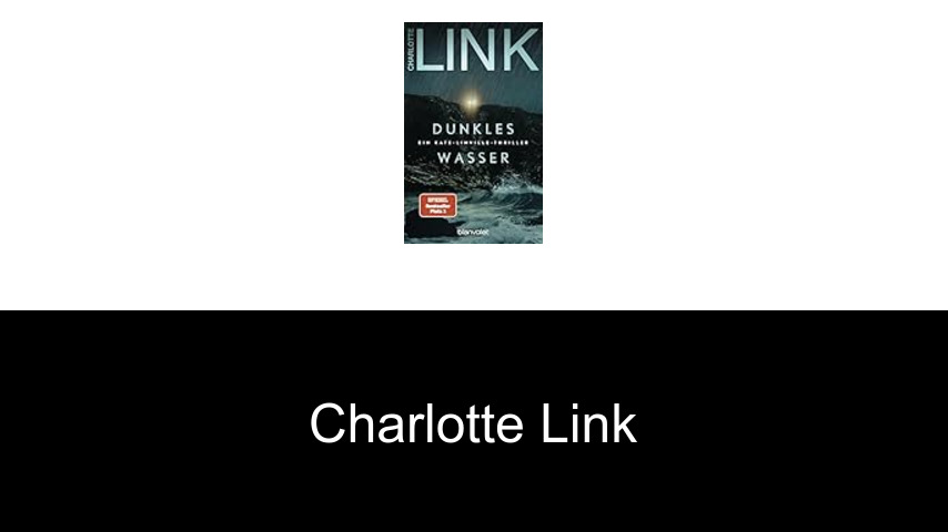 Bücher von Charlotte Link