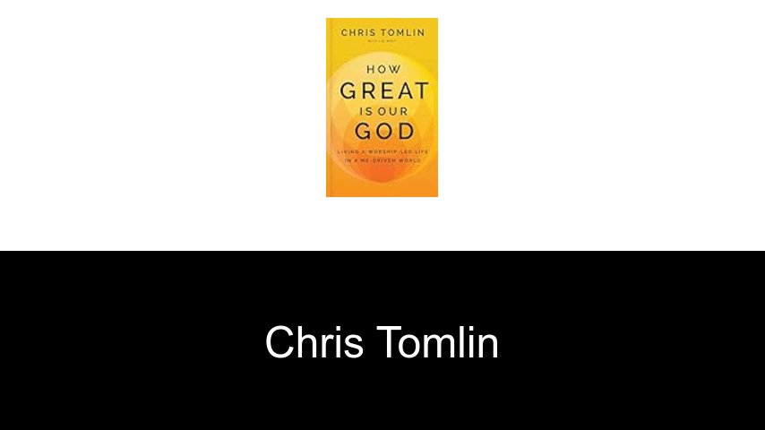 Bücher von Chris Tomlin