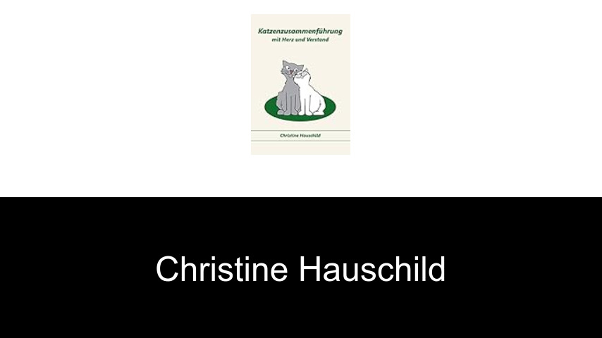 Bücher von Christine Hauschild
