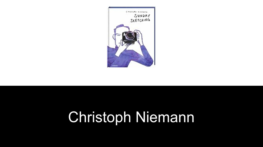 Bücher von Christoph Niemann