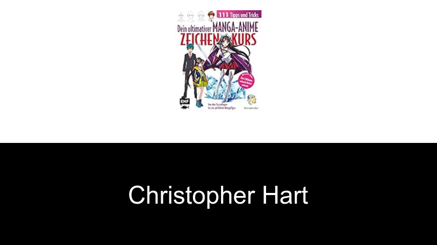 Bücher von Christopher Hart