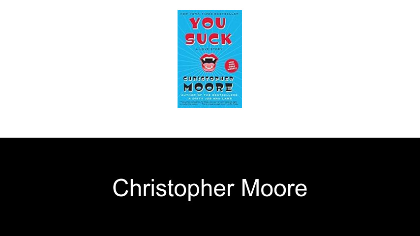 Bücher von Christopher Moore