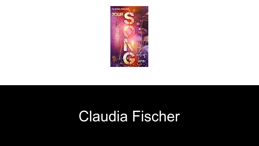 Bücher von Claudia Fischer