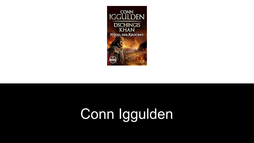 Bücher von Conn Iggulden