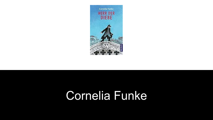 Bücher von Cornelia Funke