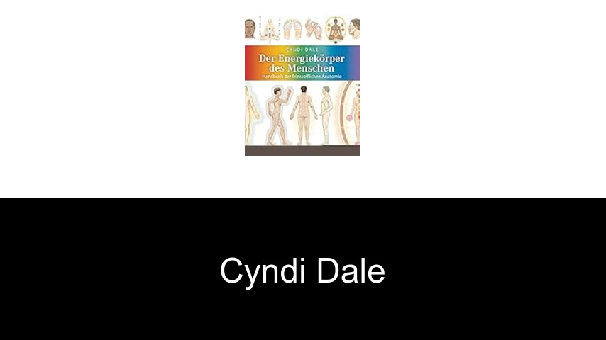 Bücher von Cyndi Dale