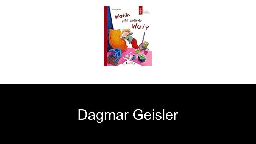 Bücher von Dagmar Geisler