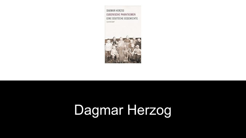 Bücher von Dagmar Herzog